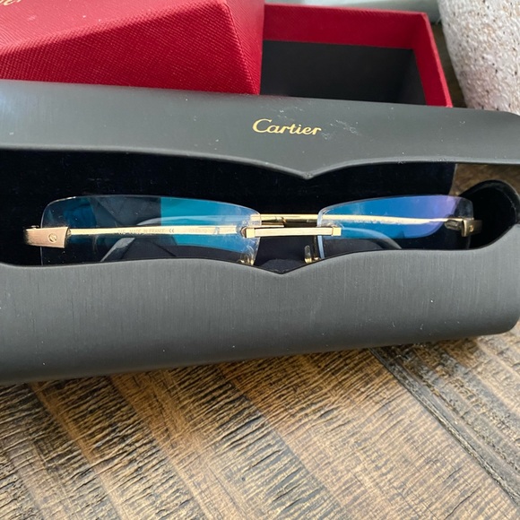 Cartier CT01670 - Picture 8 of 10